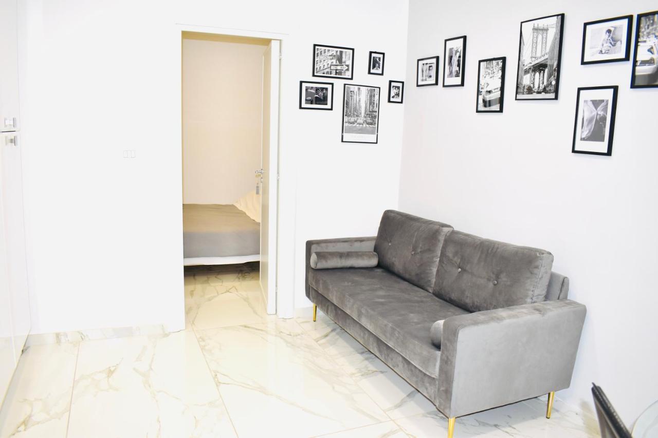 Chic House Apartment Bari Exterior photo