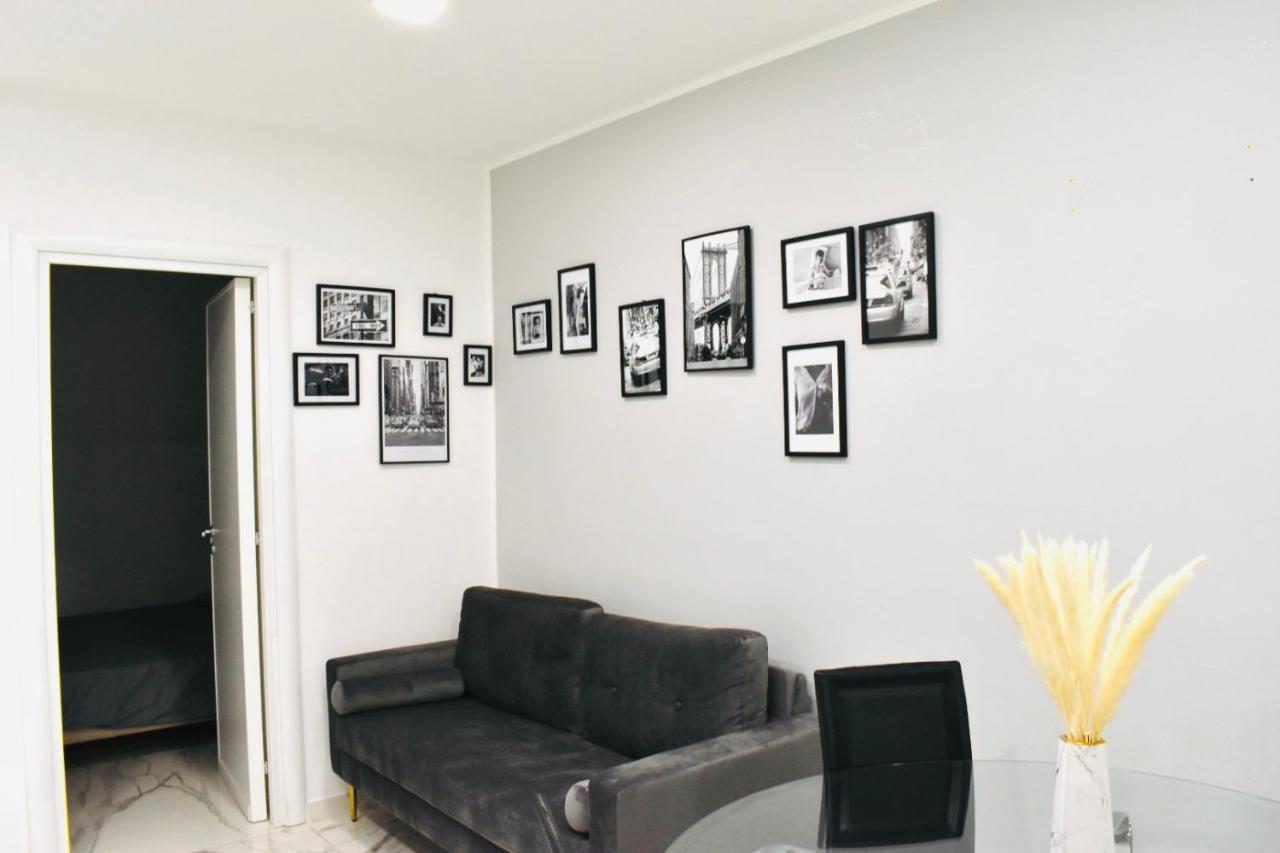 Chic House Apartment Bari Exterior photo