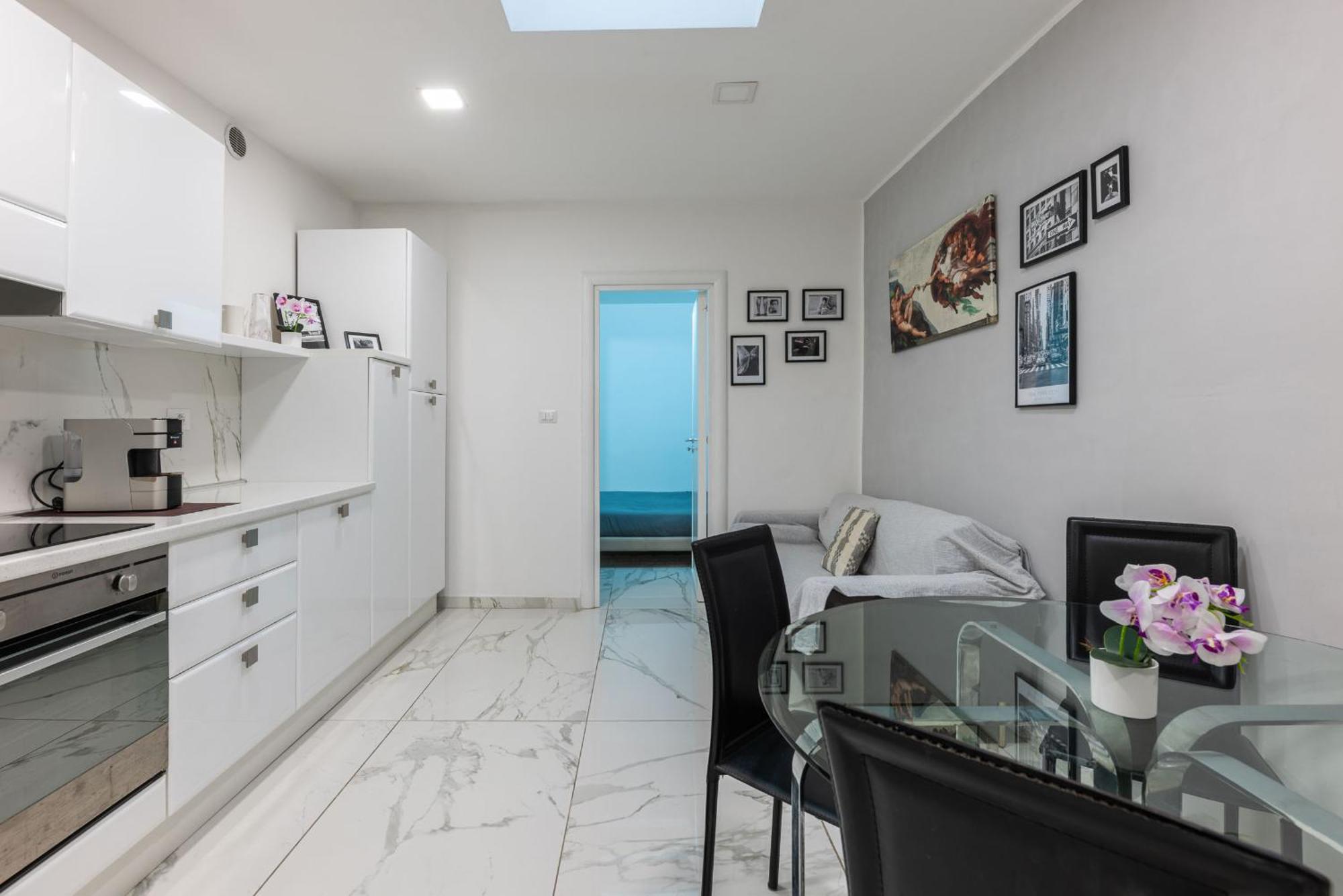 Chic House Apartment Bari Exterior photo